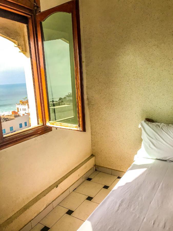 Blue Beach Apartments Taghazout Kültér fotó